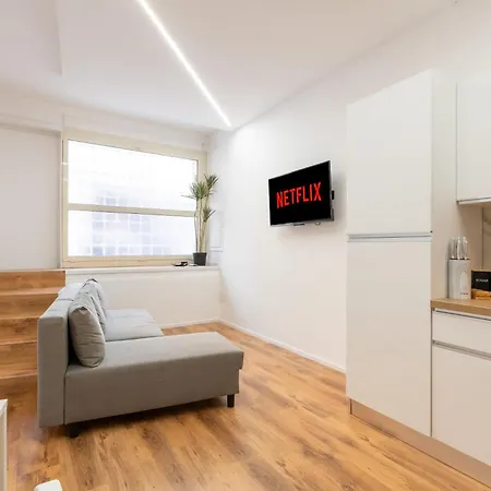 Apartment Adventure Rent Luxury - Ponte Milvio 2 *